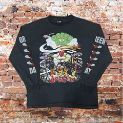 【美品】GREEN DAY スウェットロンT 2XLサイズ GREEN DAY 公式グッズ一覧