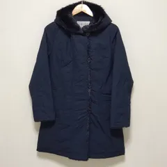 ジョルジュ・レッシュ ロングダウンコート 美品 ステッチレス2WAYダウンロングコート （ダウンジャケット