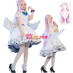 Blue Archive ブルーアーカイブ 聖園ミカ コスプレウィッグ