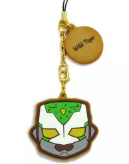 [중고] 스트랩 (캐릭터) 와일드 타이거 기념품 쿠키 스트랩 [이치 반 쿠지 TIGER & BUNNY-The Rising-~Fortune favors the bold.~] G상