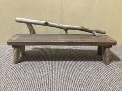 天然古材・流木　ハンドメイド　フラワースタンド