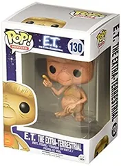 昭和レトロ　 E.T. フィギュア ライト内蔵　指、目点灯　ソフビ Amazon.co.jp: 昭和レトロ ソフビ フィギュア 指人形など 40個