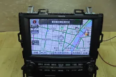 ●トヨタ純正 HDDナビ 26023 86100-58030 DVDビデオ 2012年冬 中古少難 実走確認済 トヨタ TOYOTA アルファ－ド純正 HDDナビ 26023 86100-58030 DVD視聴