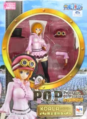 【中古】フィギュア コアラ 限定復刻版 「ワンピース」 エクセレントモデル Portrait.Of.Pirates ワンピース”Sailing Again”