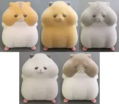 【中古】トレーディングフィギュア 全5種セット 「だれか助けて かどっこハムスター」のサムネイル