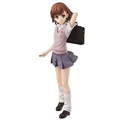 【中古】【非常に良い】一番くじ とある科学の超電磁砲S A賞 御坂美琴 プレミアムフィギュア rdzdsi3のサムネイル