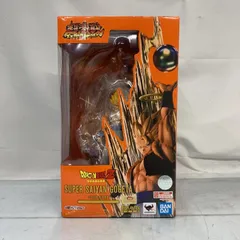 【中古】未開)フィギュアーツZERO 超サイヤ人ゴジータ 復活のフュージョン[91]