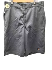 ディッキーズ Dickies Loose Fit ルーズ フィット ペインター ワーク ジョーツ ショーツ ビックサイズ メンズ  38