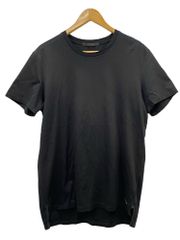 CROSSLEY◇Made in Italy◇M◇製品染 ブラック Tシャツ - メルカリ