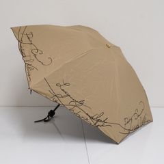 折たたみ日傘 NINA RICCI ニナリッチ USED美品 東レサマー