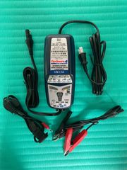 【※特別価格】訳あり■新品 オプティメート4 デュアル バイクバッテリー充電器 （TM347）オプティメイト4