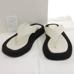 【THE ROW 】新品未使用　袋付き サンダル　美品　36サイズ THE ROW（サンダル）のフリマアイテム一覧