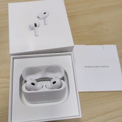 AirPods Pro 第2世代 Lightning端子 MQD83J/A ケーブルなし Apple エアポッズプロ