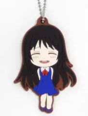 【中古】雑貨 祈本里香 ラバーキーホルダー きゅんキャラいらすとれーしょんず 「一番くじ 劇場版 呪術廻戦 0 ～宣戦布告～」 K賞