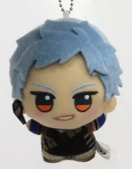 【中古】ぬいぐるみマスコット・ぬいぐるみバッジ アッシュ・オルブライト ちびぐるみ～ヒーロースーツ～vol.1 「エリオスライジングヒーローズ」