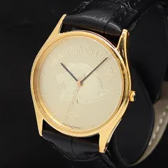 CITIZEN - 西武ライオンズが2002年 優勝記念 citizen製腕時計 保/箱付き 稼働 良品 シチズン 西武ライオンズ優勝記念 QZ