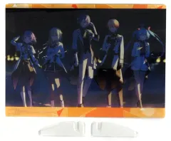 【中古】雑貨 ワンダーランズ×ショウタイム ビジュアルボード“ミュージックビデオ”Vol.3(EX) 「プロジェクトセカイ カラフルステージ! feat. 初音ミク」