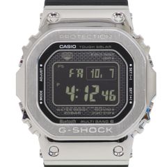 $$ CASIO カシオ G-SHOCK 電波ソーラー 腕時計 GMW-B5000
