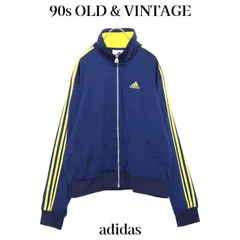 【UK限定】マンチェスター会場　adidas oasis ジャージ ネイビー マンチェスター限定プリント】Oasis × adidas トラック