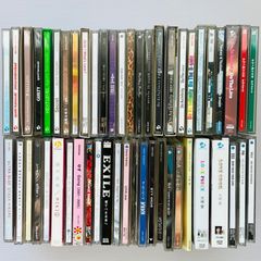 CDまとめ売り アルバム 50枚 セット　邦楽