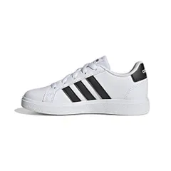 【新品・2営業日で発送】ADIDAS アディダス 23_GRANDCOURT2.0K (GW6511) 色 : フットウェアWHT／コア サイズ : 250 
