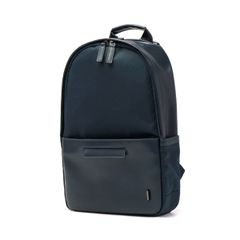 ティーエスオージー リュック T・S・O・G リュックサック バックパック MUKO ムコ A4 ノートPC 本革 撥水 TSOG メンズ レディース ネイビー