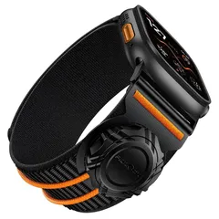 【新品】 [Bandletic] アップルウォッチ用の バンド フィドロック - fidlock マグネット スポーツ Watch Ultra/Ultra 2 49mm・46mm (Series 10)・45mm (9/8/7)・44mm (SE2/SE/ 1