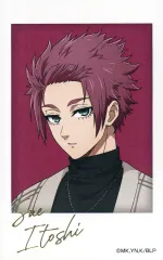 2025年最新】ブルーロック 描き下ろしミニフォトカードコレクションの