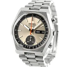 SEIKO 自動巻きクロノグラフ 腕時計6139-6020稼働品 SEIKO - セイコー ビンテージ クロノ 6139-6020 1977年製の通販