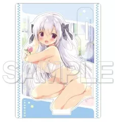 【中古】アクリルスタンド・アクリルパネル 宮坂みゆ オリジナルアクリルフィギュアのサムネイル