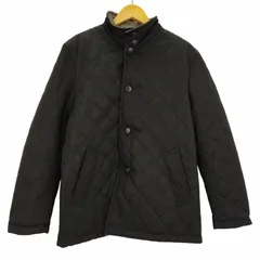 メンズメルローズ MENS MELROSE リバーシブルキルティングコート メンズ JPN：5 のサムネイル