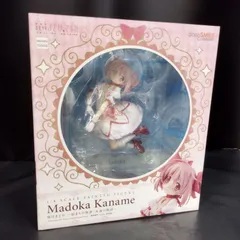 [S14366]【新品未開封】劇場版 魔法少女まどか☆マギカ [前編]始まりの物語/[後編]永遠の物語 鹿目まどか 始まりの物語/永遠の物語 (1/8スケール PVC製塗装済み完成品)