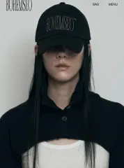 2025年最新】bohemian seoul キャップの人気アイテム - メルカリ