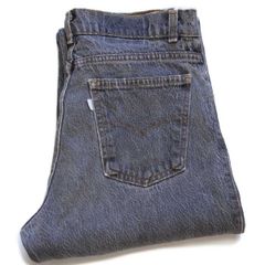 ブラック デニムパンツ