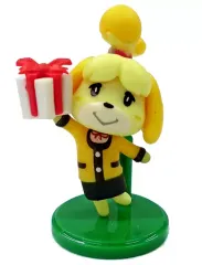 【中古】食玩 トレーディングフィギュア 1.しずえ 「チョコエッグ どうぶつの森」