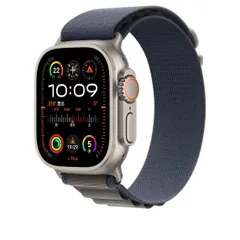 コンパチブル apple watch バンド apple watch ultra バンド アルパインループ 49mm 45mm 44mm 42mm 41mm 40mm 38mm 軽量設計 通気性 強靭 チタニウムG字フックiwatch バンド ブレ