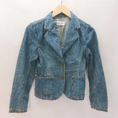 ツモリチサト　ジャケット　アウター　デニム ツモリチサト ジャケット アウター デニム