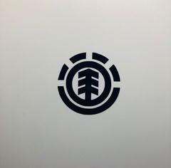 【カッティングステッカー】ELEMENT