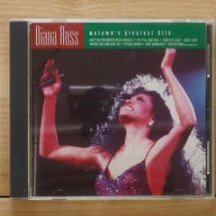 国内盤CD★ダイアナ・ロス/Diana Ross■ ダイアナ・ロス・モータウン・グレイテスト・ヒッツ 【UICY1377/4988005465498】I23247