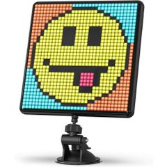 『90100058158』Divoom PIXOOMAX ピクセルアートフレーム 32X32 ドット絵表示 新品未使用未開封品