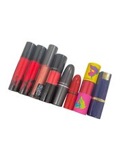 【管理番号-P】MAC　マック　DHC　ディーエイチシー　化粧品まとめ　8点セット　中古　現状品