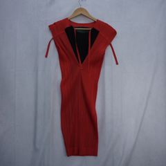 ISSEY MIYAKE×IKKO TANAKA プリーツワンピース