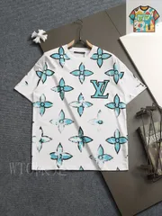 【今日WTO】Louis Vuitton 1V インクジェット T-EF65