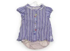 【キッズズー/KidsZoo】ロンパース 80サイズ 女の子【子供服・ベビー服】（1521517）