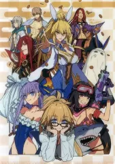 C97・コミケ◆ワダメモ（ワダアルコ）Fate/FGO新刊セット折本付 C97 コミケ97 ワダメモ ワダアルコ 新刊セット FGO Fate⁄GrandOrder