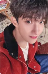 【中古】コレクションカード(男性) SEVENTEEN/ドギョム(DK)/CD「消費期限」(CARAT盤)封入セルフィーフォトカードE