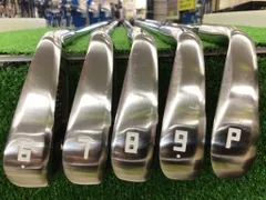 大幅値下げ！三浦技研製造 ONOFF MB247 FORGED メンズアイアン 中古】ONOFF FORGED KURO(2023) アイアンセット (オノフ) クロ