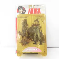 【瀬戸店】未開封 McFARLANE TOYS (マクファーレントイズ) フィギュア AKIRA 島鉄雄【701-8062】