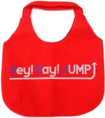 【中古】バッグ(男性) Hey! Say! JUMP トートバッグ 「Hey! Say! JUMP 全国へJUMPツアー2013」