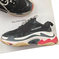 2026年最新】balenciaga トリプルs 39の人気アイテム - メルカリ